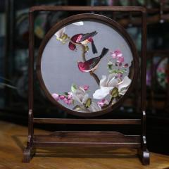 苏州纯手工刺绣双面绣