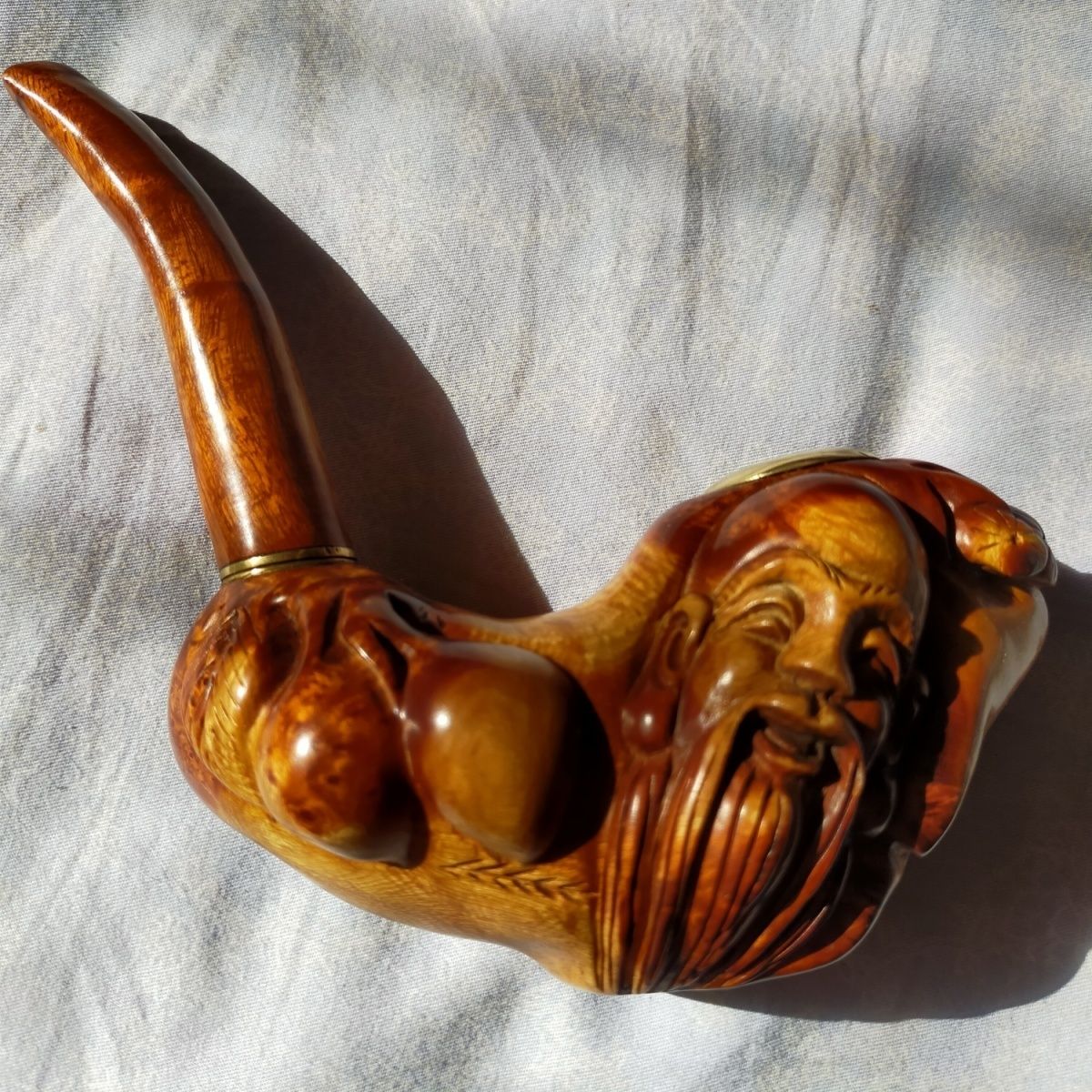 火琉璃(精品烟斗)
