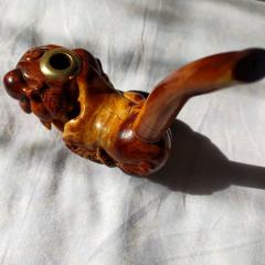 火琉璃(精品烟斗)