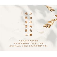 礼之源马到成功铜马摆件客厅酒柜书房办公桌装饰商务开业乔迁礼品