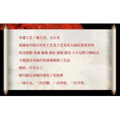 礼之源马到成功铜马摆件客厅酒柜书房办公桌装饰商务开业乔迁礼品